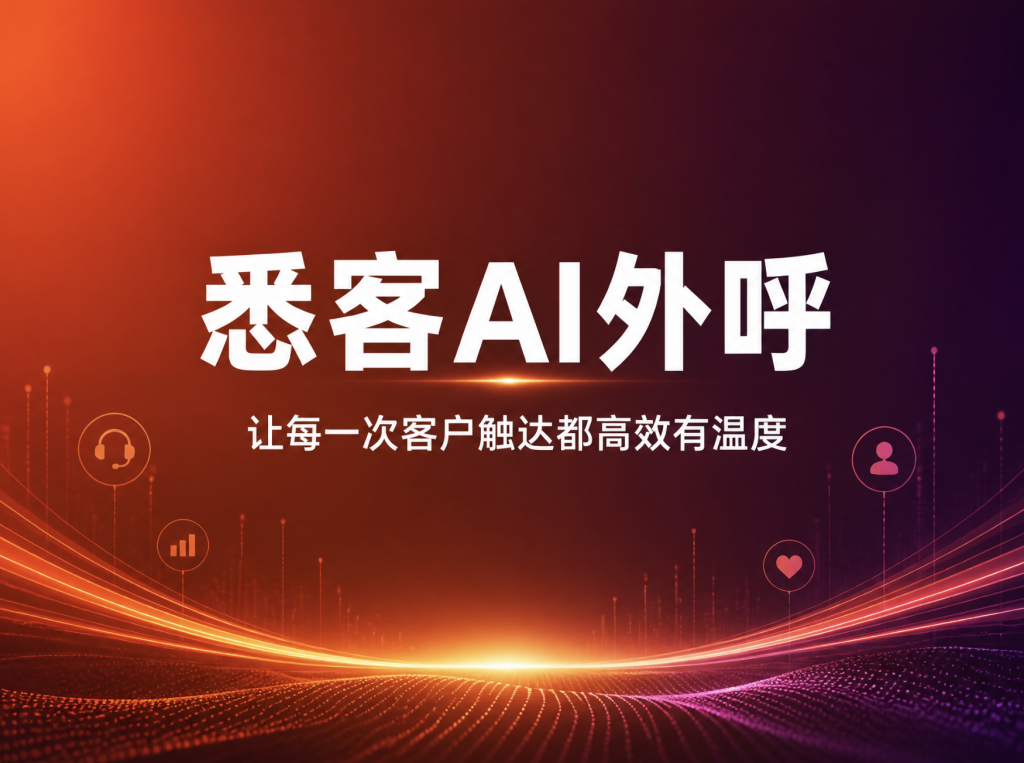 悉客ai外呼